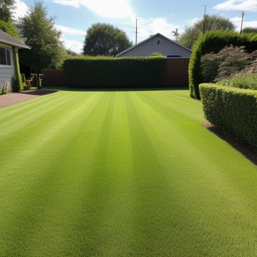 Garden Maintenance - Leaf Clearing